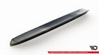 Extensión de alerón 3D para BMW 3 Standard / M340 / M-Pack / M3 Touring G21 / G81