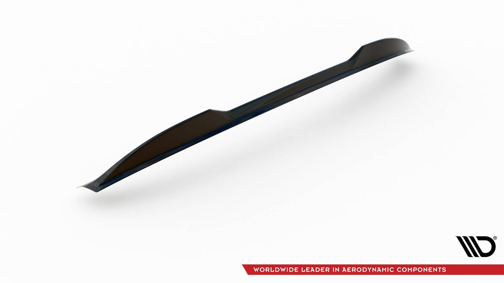 Extensión de alerón 3D para BMW 4 Gran Coupe Standard / M-Pack F36 / F36 Facelift