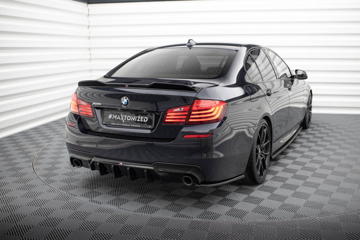 Extensión de alerón 3D para BMW 5 M-Pack F10