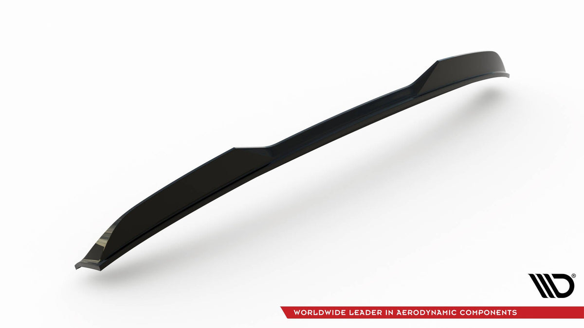 Extensión de alerón 3D para BMW 5 M-Pack F10