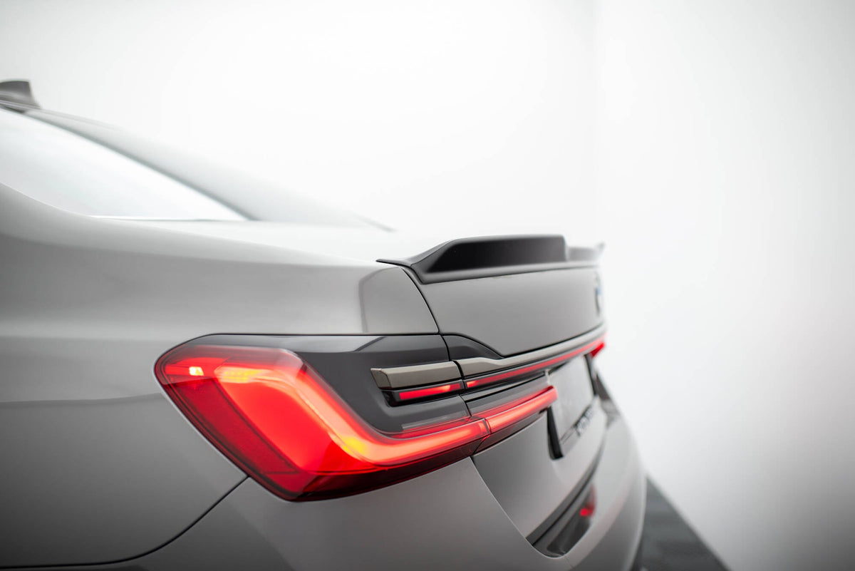 Extensión de alerón 3D para BMW 7 G11 / G12