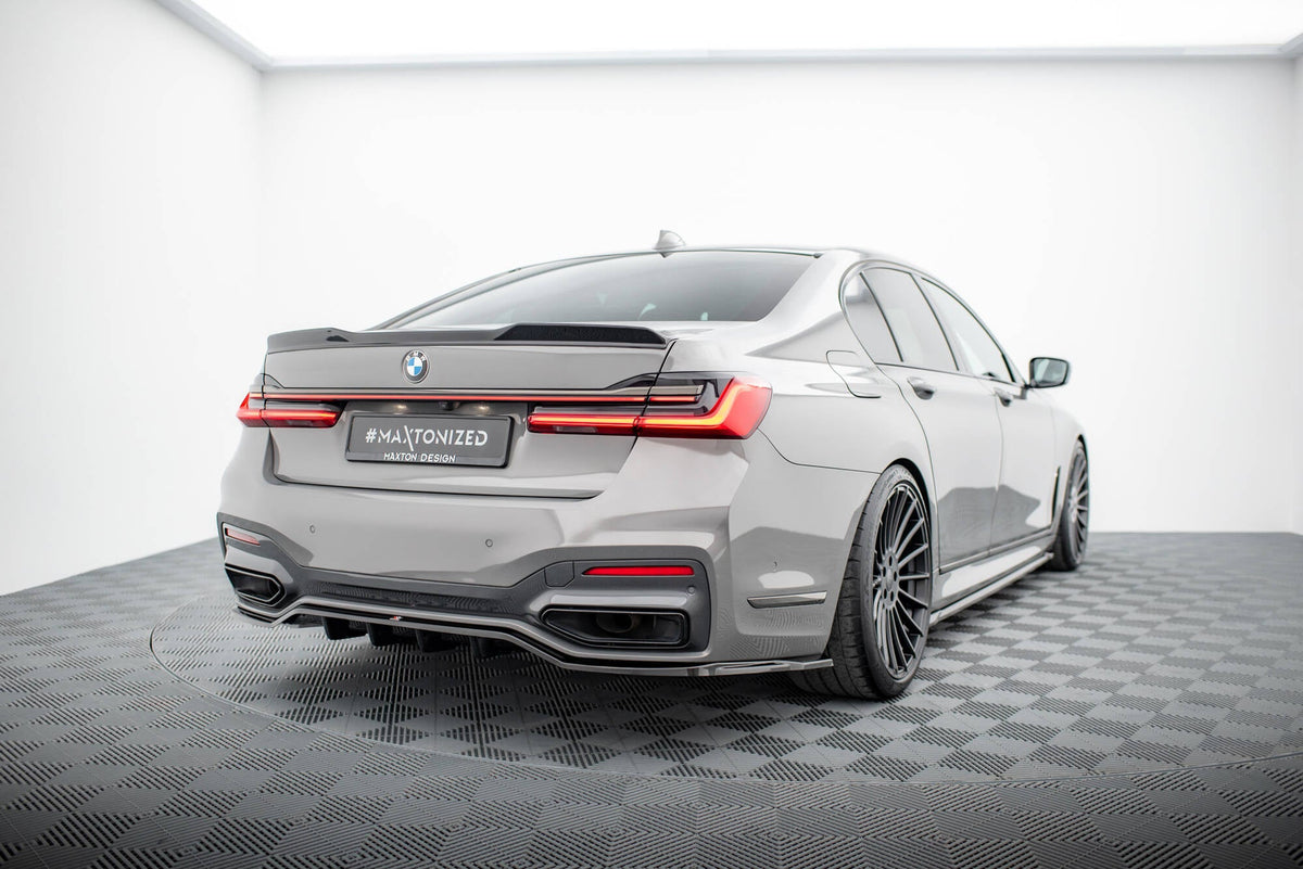 Extensión de alerón 3D para BMW 7 G11 / G12