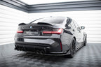 Extensión de alerón 3D para BMW M340i / 3 M-Pack / M3 Sedan G20