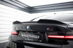 Extensión de alerón 3D para BMW M340i / 3 M-Pack / M3 Sedan G20