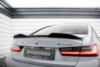 Extensión de alerón 3D para BMW M340i / 3 M-Pack / M3 Sedan G20
