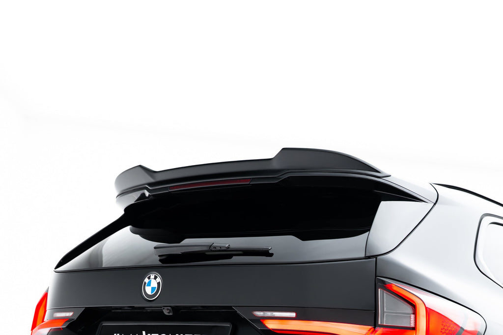 Extensión de alerón 3D para BMW X1 M35i U11