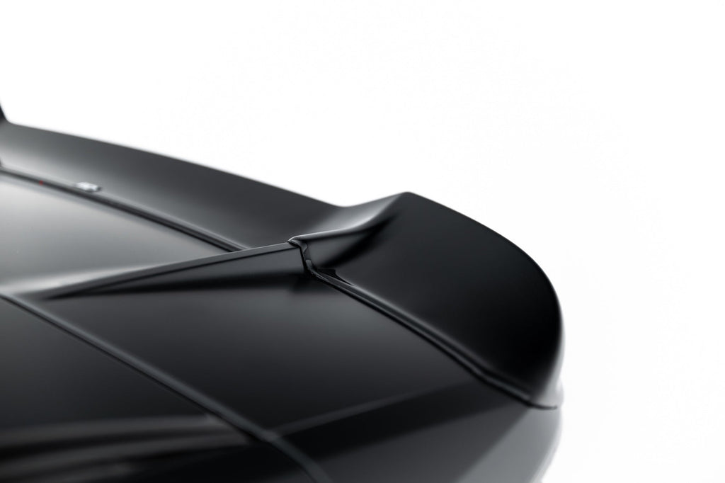 Extensión de alerón 3D para BMW X1 M35i U11