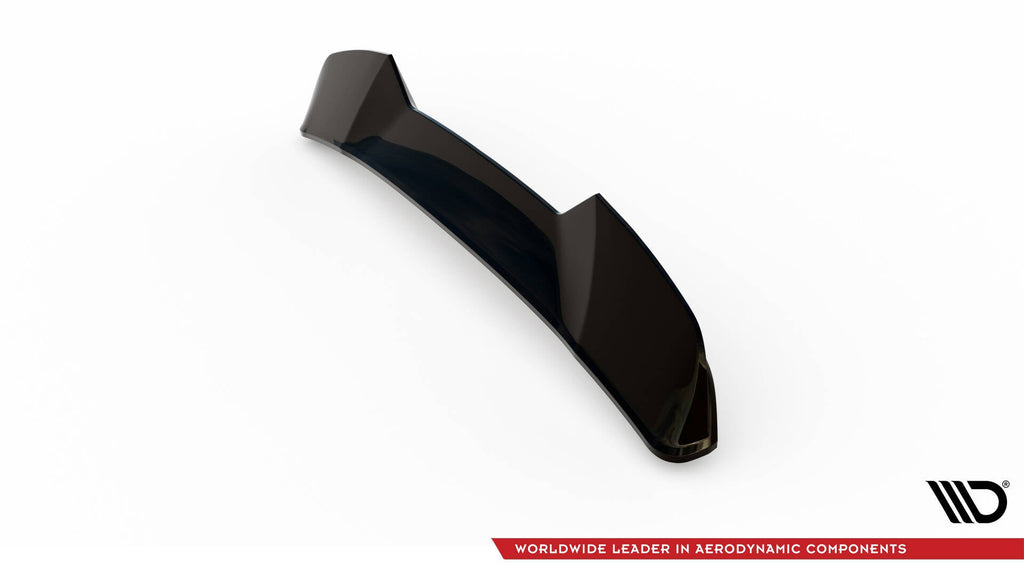 Extensión de alerón 3D para BMW X3 M F97 / F97 Facelift