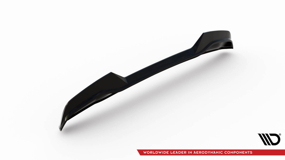 Extensión de alerón 3D para BMW X3 M F97 / F97 Facelift