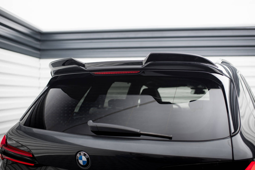 Extensión de alerón 3D para BMW X5 M F95 / F95 Facelift