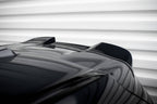 Extensión de alerón 3D para BMW X5 M F95 / F95 Facelift