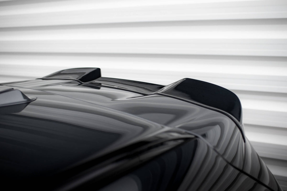 Extensión de alerón 3D para BMW X5 M F95 / F95 Facelift