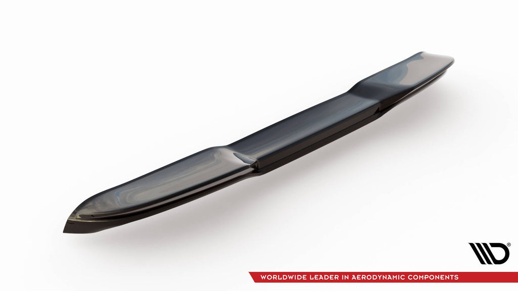 Extensión de alerón 3D para BMW X5 M F95 / F95 Facelift