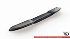 Extensión de alerón 3D para BMW X5 M F95 / F95 Facelift