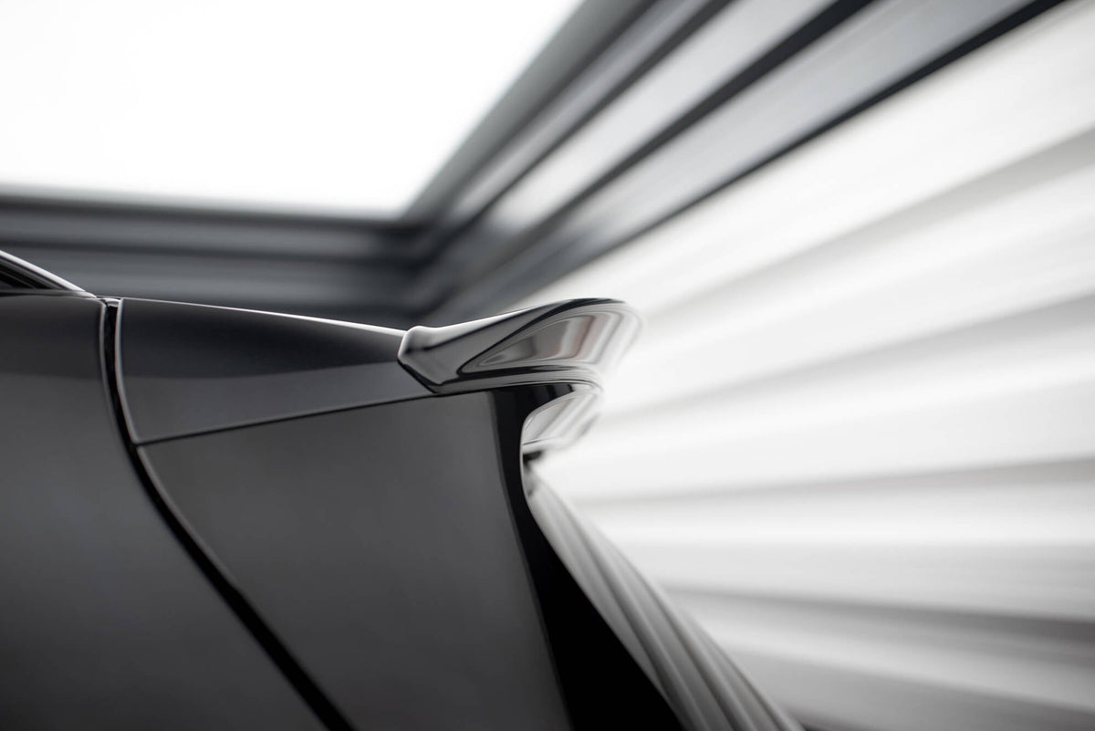Extensión de alerón 3D para BMW X7 M-Pack G07