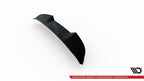 Extensión de alerón 3D para BMW X7 M-Pack G07
