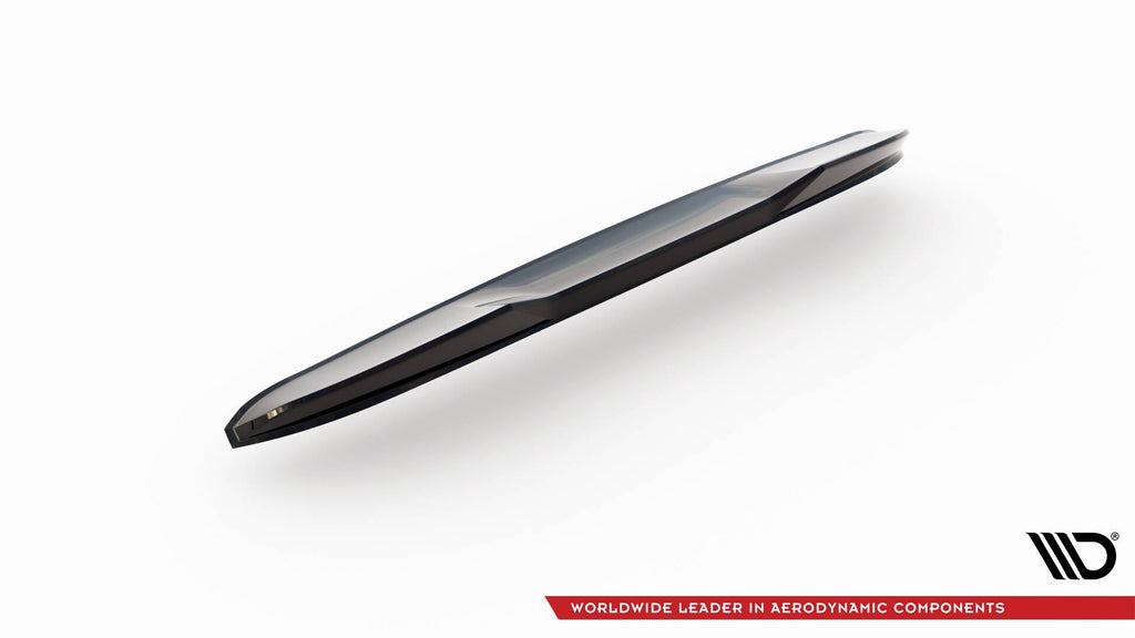 Extensión de alerón 3D para BMW X7 M-Pack G07