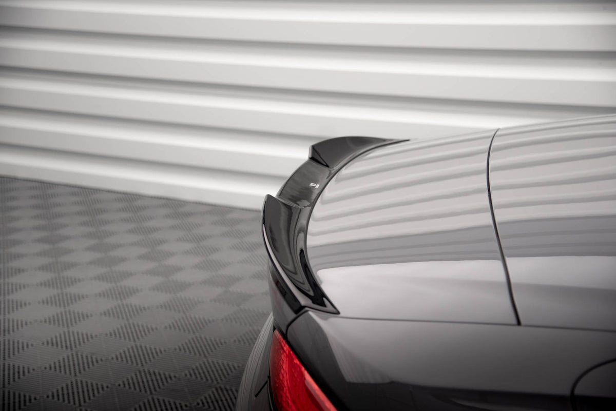 Extensión de alerón 3D para Bentley Continental Convertible GT Mk3