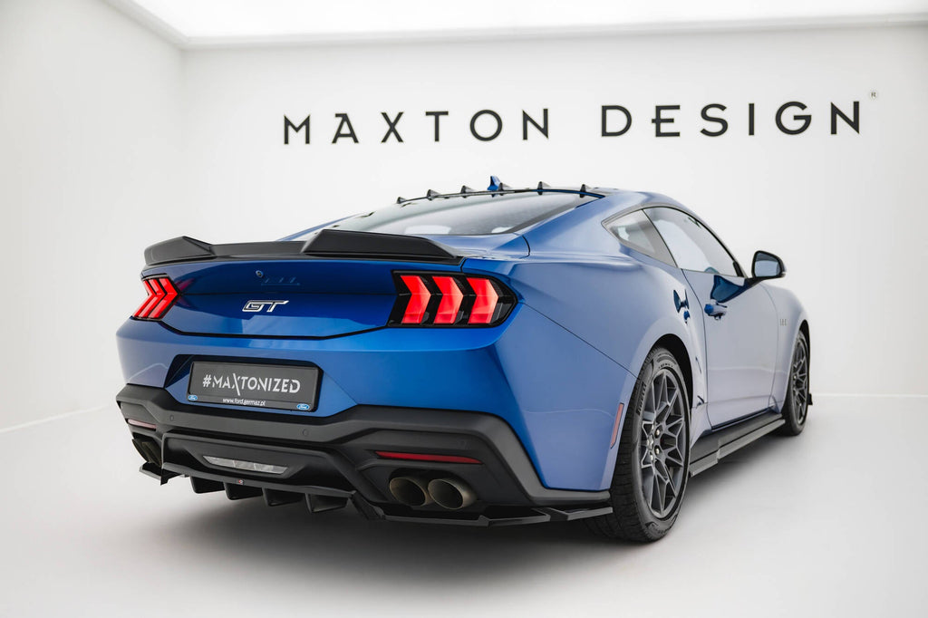 Extensión de alerón 3D para Ford Mustang GT Mk7