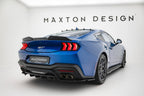 Extensión de alerón 3D para Ford Mustang GT Mk7