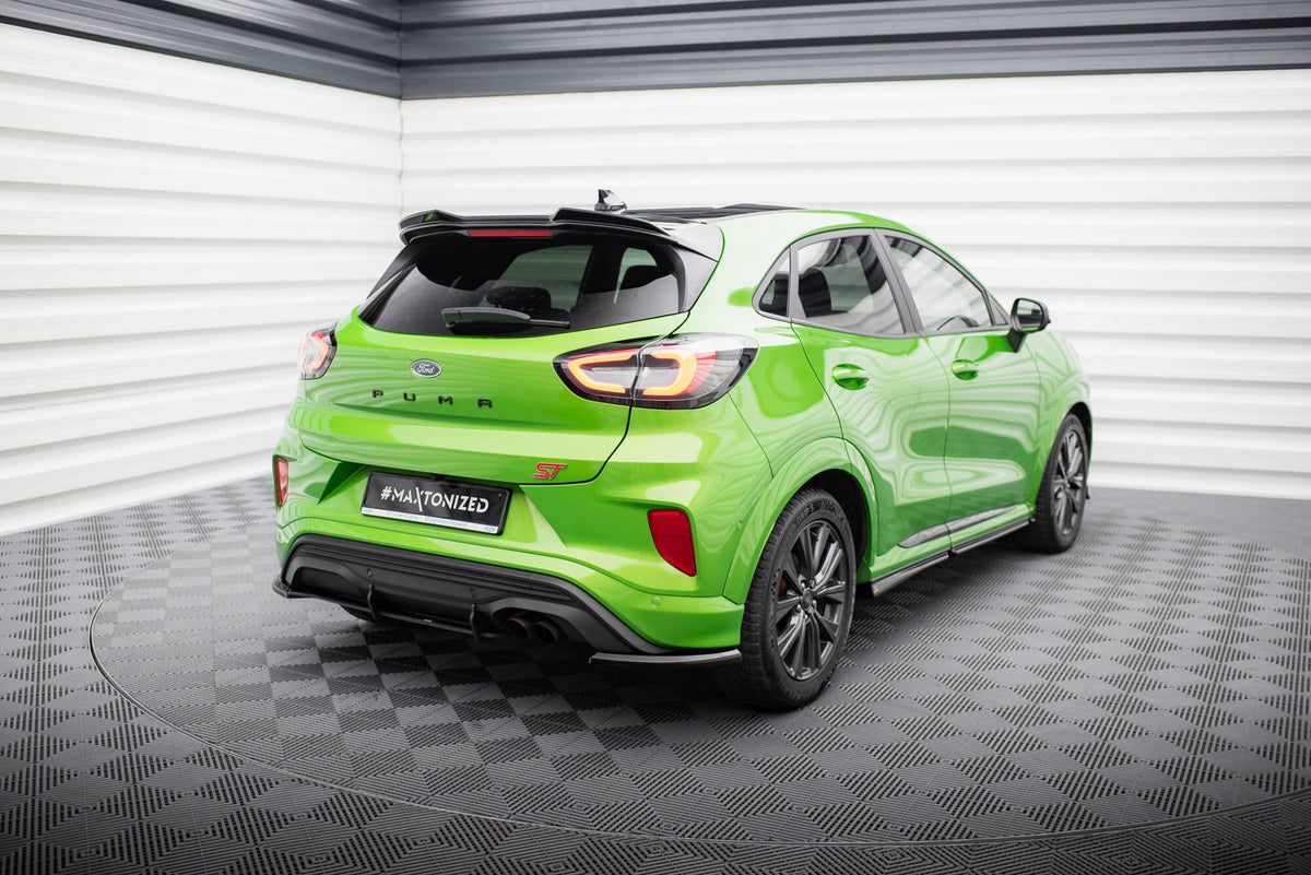 Extensión de alerón 3D para Ford Puma ST / ST-Line X Mk1