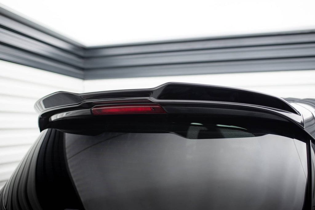 Extensión de alerón 3D para Ford S-Max ST-Line Mk2 Facelift
