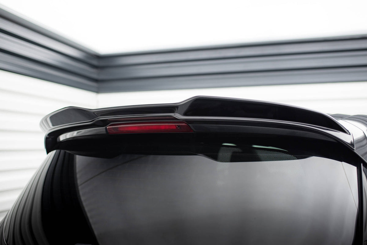 Extensión de alerón 3D para Ford S-Max ST-Line Mk2 Facelift