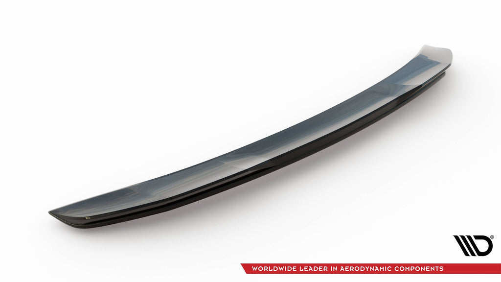 Extensión de alerón 3D para Honda Civic SI Mk10