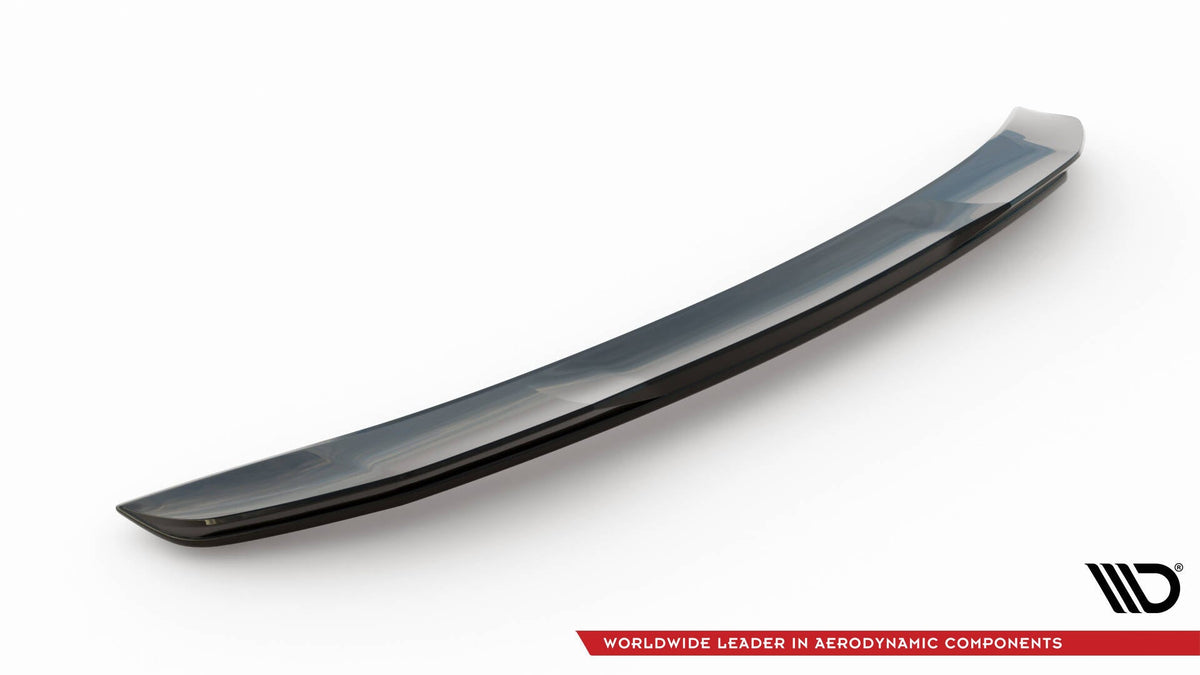 Extensión de alerón 3D para Honda Civic SI Mk10