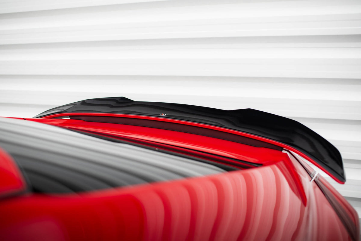 Extensión de alerón 3D para Honda Civic SI Mk10
