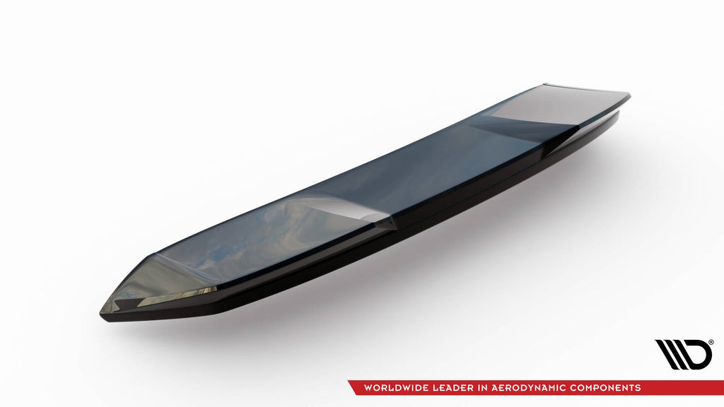 Extensión de alerón 3D para Hyundai Tucson N-Line Mk4