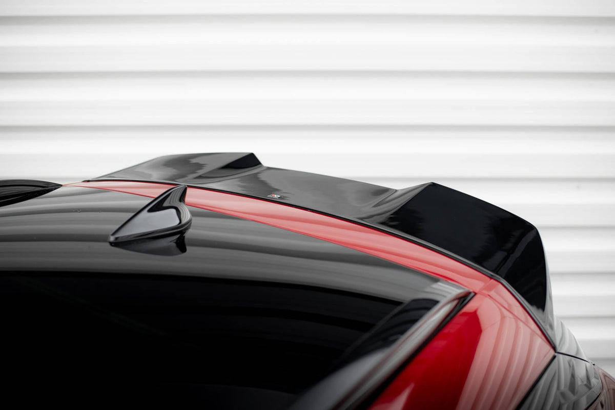 Extensión de alerón 3D para Hyundai Tucson N-Line Mk4