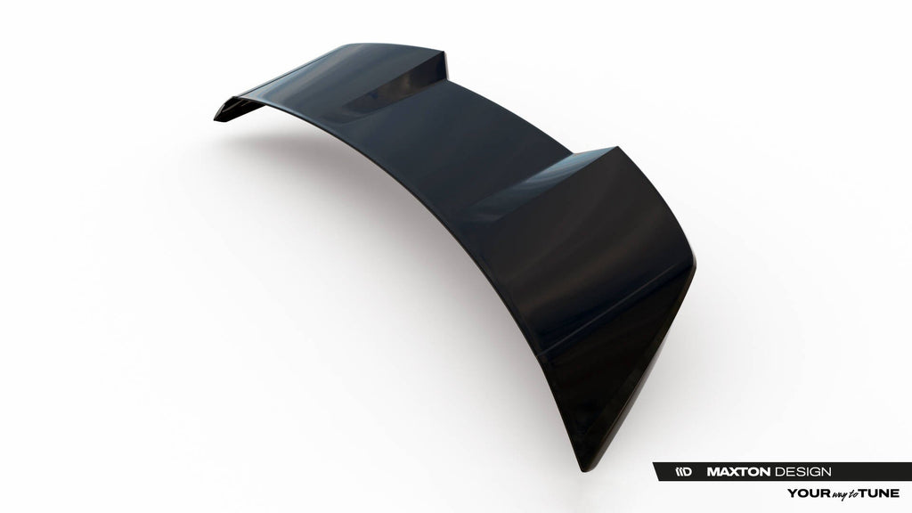 Extensión de alerón 3D para Hyundai Tucson N-Line Mk4 Facelift