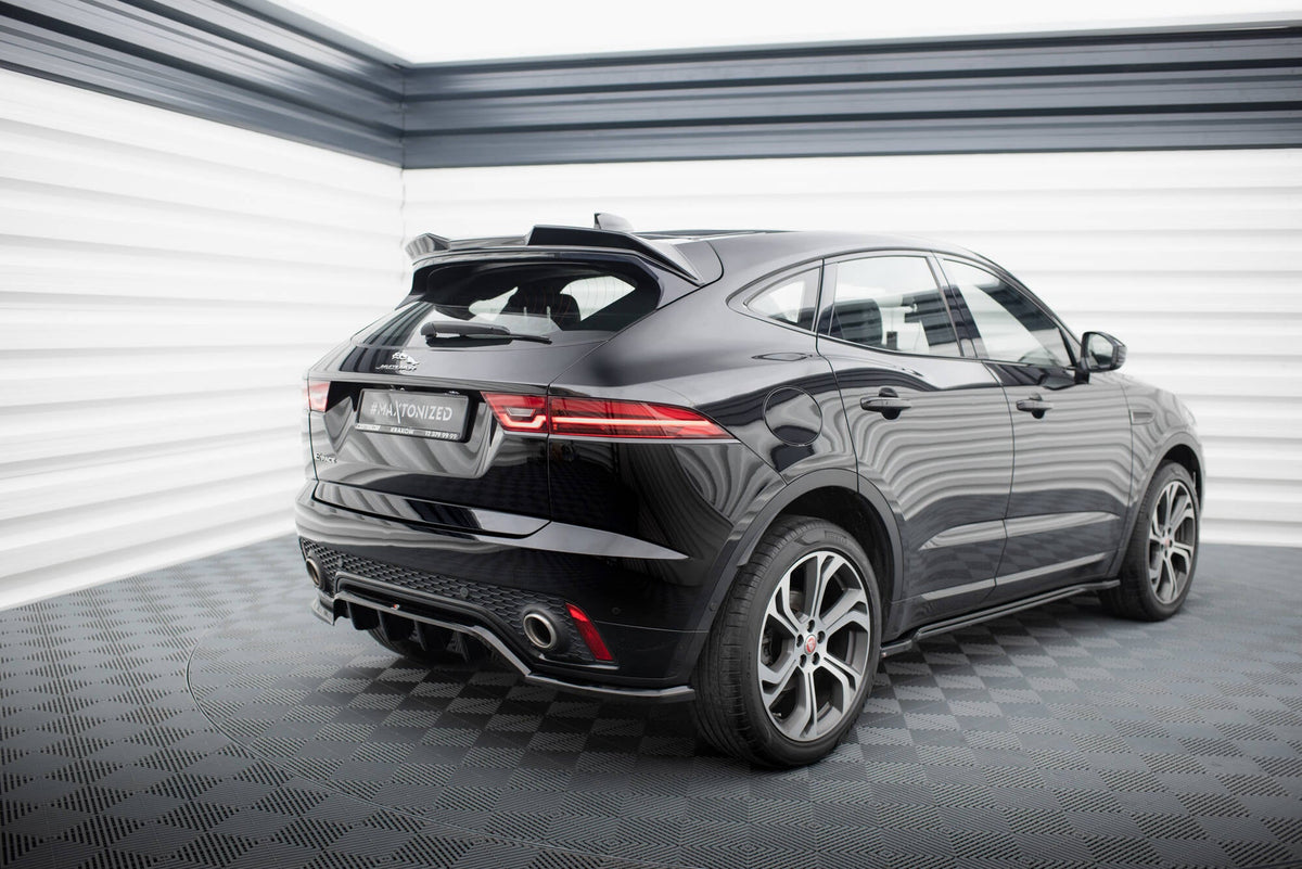 Extensión de alerón 3D para Jaguar E-Pace R-Dynamic X540