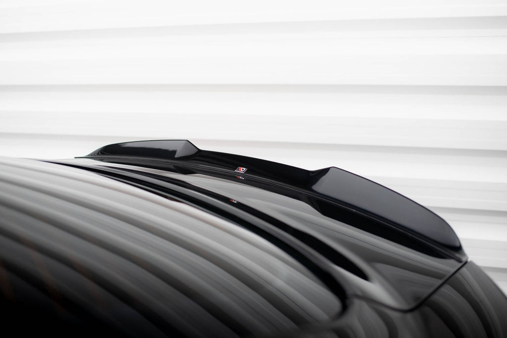 Extensión de alerón 3D para Jaguar XE X760 Facelift