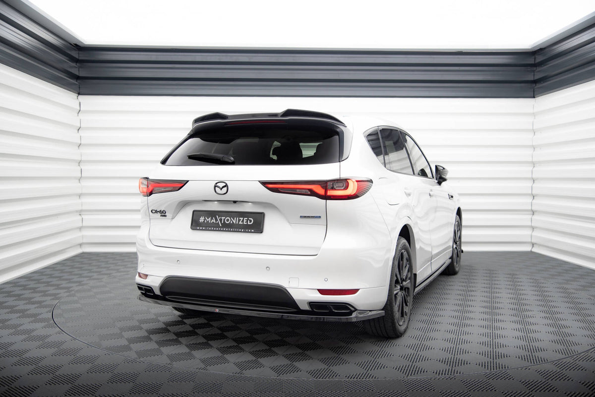 Extensión de alerón 3D para Mazda CX-60 Mk1
