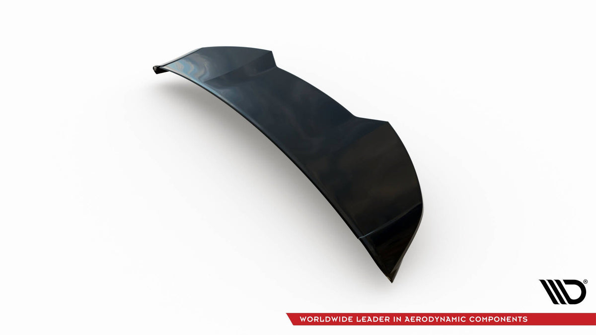 Extensión de alerón 3D para Mercedes-AMG A35 / AMG-Line Hatchback W177