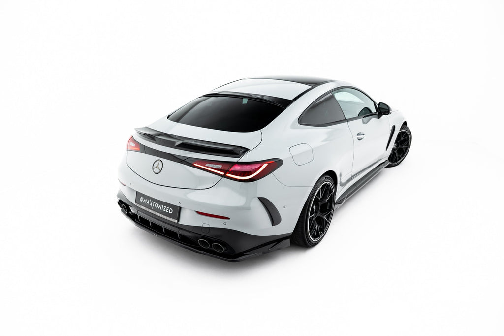 Extensión de alerón 3D para Mercedes-AMG CLE 53 Aero C236