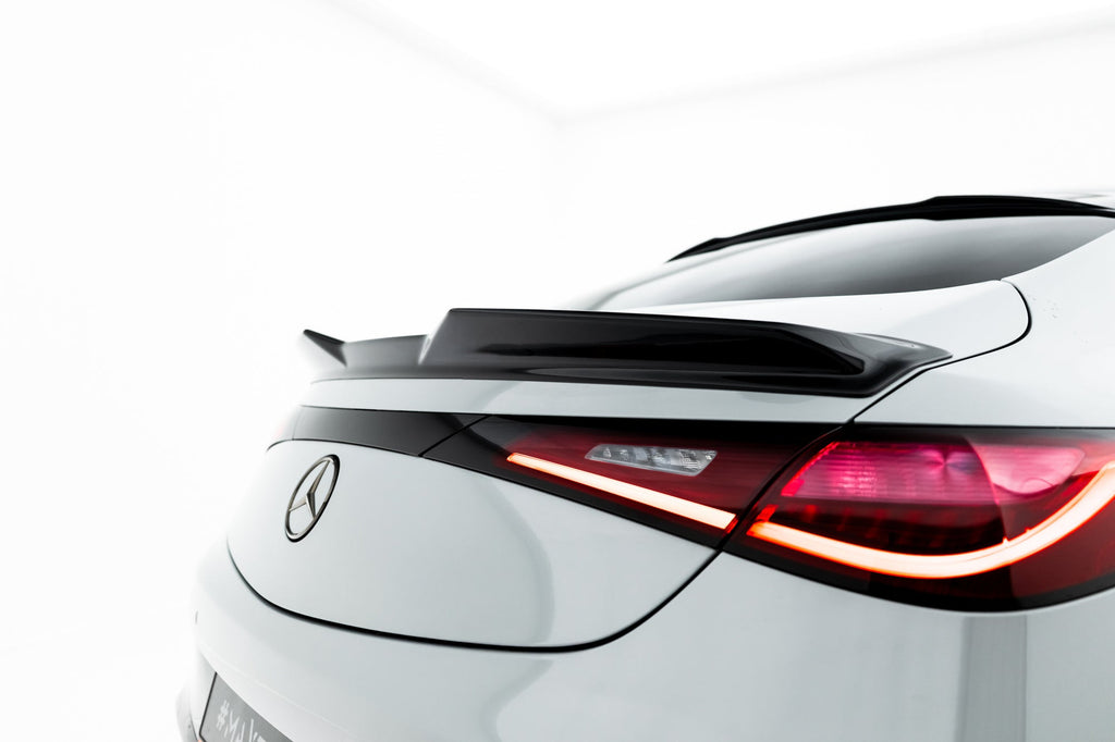 Extensión de alerón 3D para Mercedes-AMG CLE 53 Aero C236