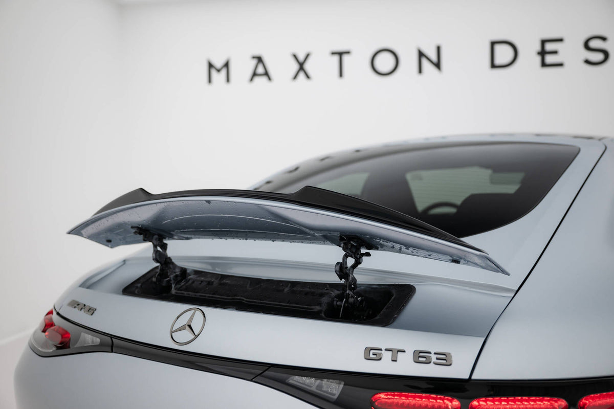 Extensión de alerón 3D para Mercedes-AMG GT 63 / 55 / 63 S E Performance C192