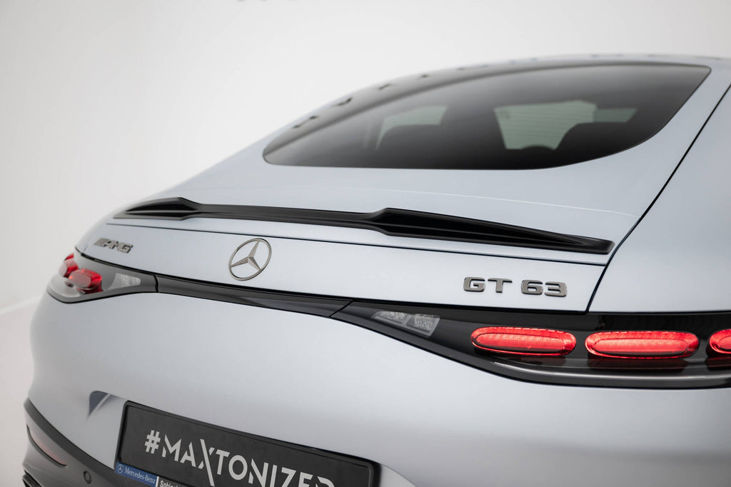 Extensión de alerón 3D para Mercedes-AMG GT 63 / 55 / 63 S E Performance C192
