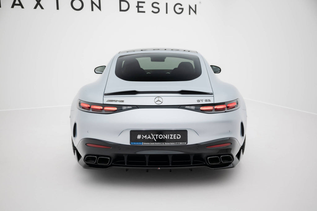 Extensión de alerón 3D para Mercedes-AMG GT 63 / 55 / 63 S E Performance C192
