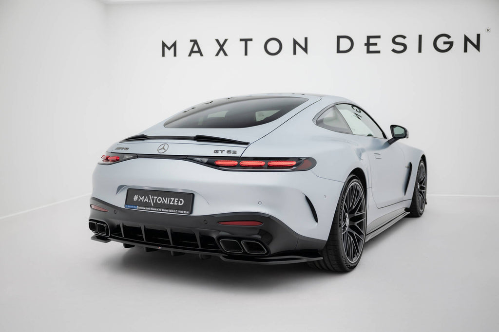 Extensión de alerón 3D para Mercedes-AMG GT 63 / 55 / 63 S E Performance C192