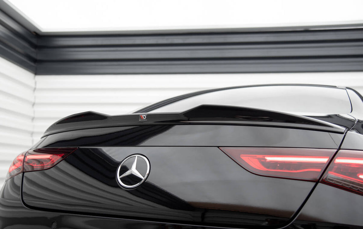 Extensión de alerón 3D para Mercedes-Benz CLA Coupe C118