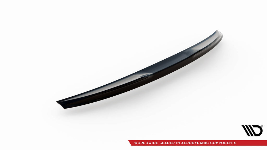 Extensión de alerón 3D para Mercedes-Benz CLA Coupe C118