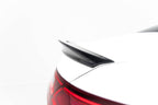 Extensión de alerón 3D para Mercedes-Benz CLA Coupe C118 Facelift