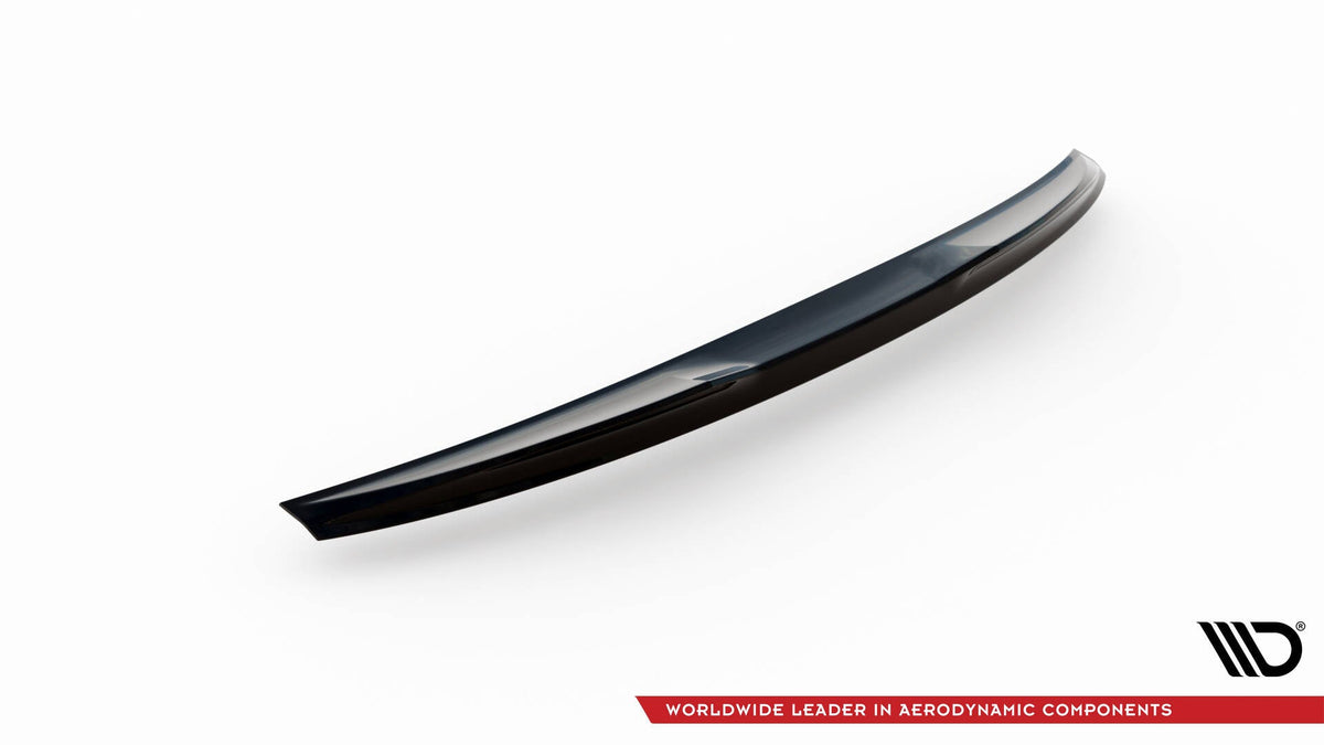 Extensión de alerón 3D para Mercedes-Benz CLA Coupe C118 Facelift