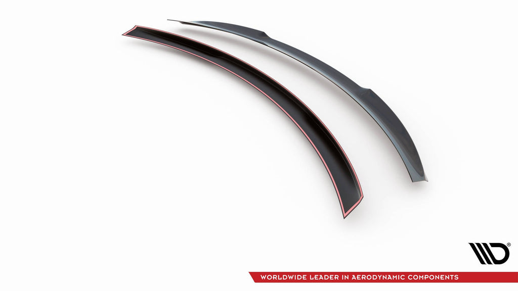 Extensión de alerón 3D para Mercedes-Benz S AMG-Line W223