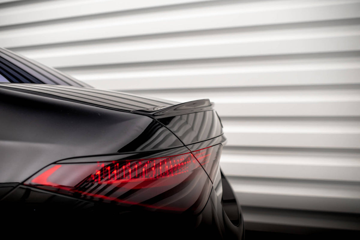 Extensión de alerón 3D para Mercedes-Benz S AMG-Line W223