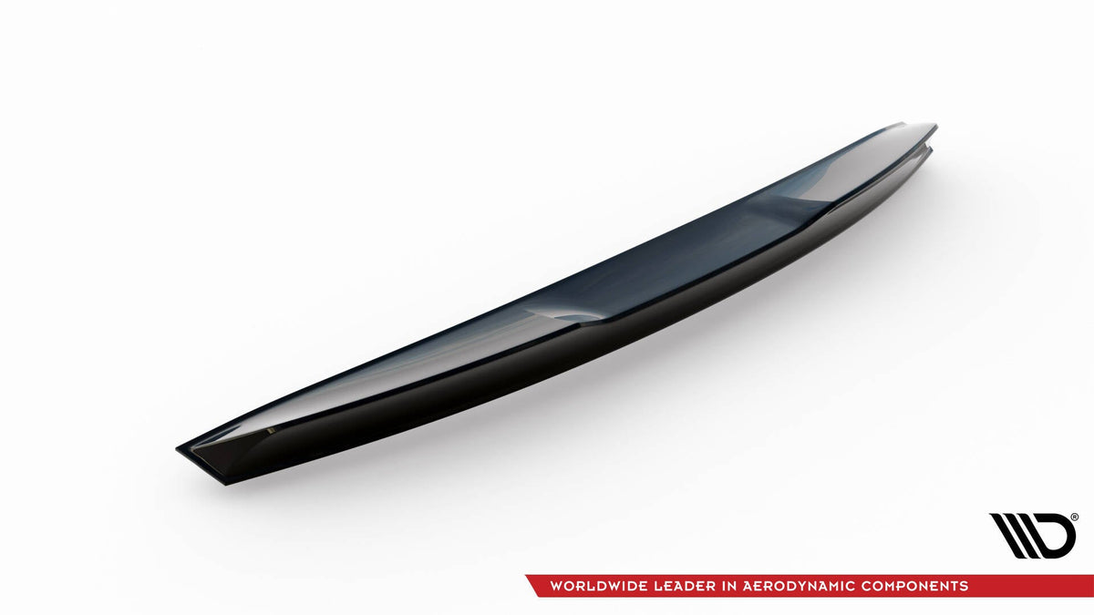 Extensión de alerón 3D para Mercedes-Benz S Coupe AMG-Line C217 Facelift